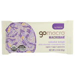 MacroBar Celestial Delight White Chocolate + Macadamia Nuts