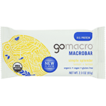 Macrobar Simple Splendor Lemon + Lemon