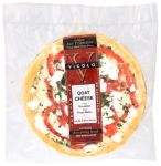 Goat Cheese Pizza