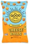 Snack Cheese Balls Cheddar