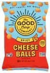 Snack Cheese Balls Spicy
