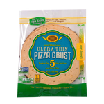 Pizza Crust Whole Grain