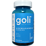 Ashwagandha Gummies Mixed Berry