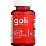 Apple Cider Vinegar Gummy