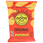 Crinkle Cut Potato Chips Original