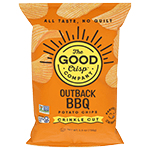 Crinklle Cut Outback BBQ Potato Chips