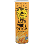 Crisps Aged White Cheddar