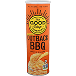 Outback BBQ Potato Crisps