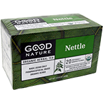 Organic Herbal Tea Nettle