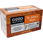 Organic Herbal Tea St. John's Wort