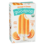Orange n' Cream Pops