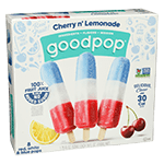 Red, White & Blue Pops Cherry n' Lemonade