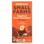 Chocolate Bar Dark Hazelnut