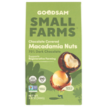 Chocolate Macadamia Nuts