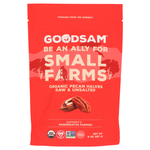 Pecan Halves Raw Unsalted