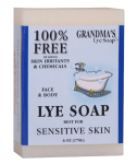 Soap Lye