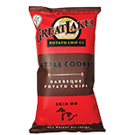 Kettle Cooked Barbecue Potato Chips
