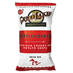 Kettle Cooked Michigan Cherry BBQ Potato Chips
