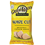 Wave Cut Original Potato Chips