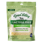 Mozzarella Lactose Free