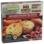 Uncured Bacon Egg Bites
