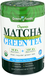 Ceremonial Grade Matcha Green Tea Energy Blend
