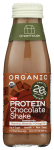 Organic Chocolate Protein Shake