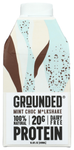 Mint Choc Protein Shake