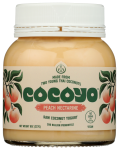 Cocoyo Living Coconut Yogurt Peach Nectarine