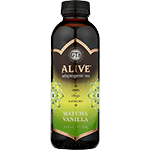 Kombucha Matcha Vanilla