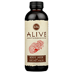 Kombucha Cider Alive Pu-Erh Root