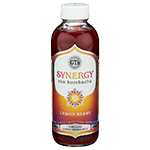 Kombucha Lemon Berry