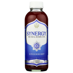 Synergy Kombucha Gingerberry