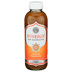 Synergy Kombucha Peach Paradise