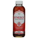 Synergy Kombucha Strawberry Serenity