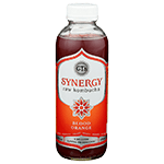 Synergy Raw Kombucha Blood Orange