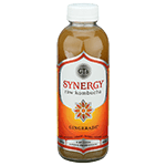 Synergy Raw Kombucha Gingerade