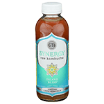 Synergy Raw Kombucha Island Bliss