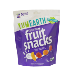 Yummy Earth Fruit Snacks Multi Pack 5 bag 7 oz