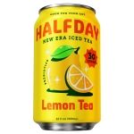 Tea Black Lemon Tonic