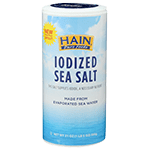 Iodized Sea Salt