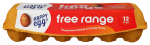Free Range Large Brown Eggs