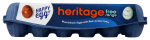 Heritage Breed Free Range Grade A