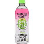 Coconut Water with Pulp