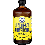 Kombucha Ginger Lemon