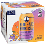 Kombucha Passionfruit 4 Pack