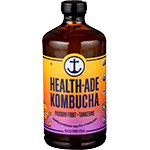 Kombucha Passionfruit Tangerine