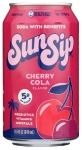 Sunsip Cherry Cola Soda