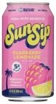 Sunsip Raspberry Lemonade Soda