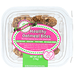Healthy Oatmeal Bites